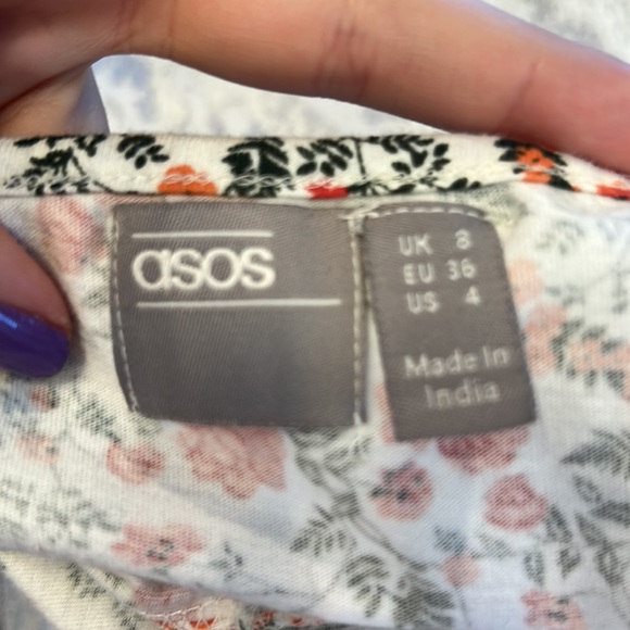 New! ASOS dress in perfect condition - Picture 17 of 17
